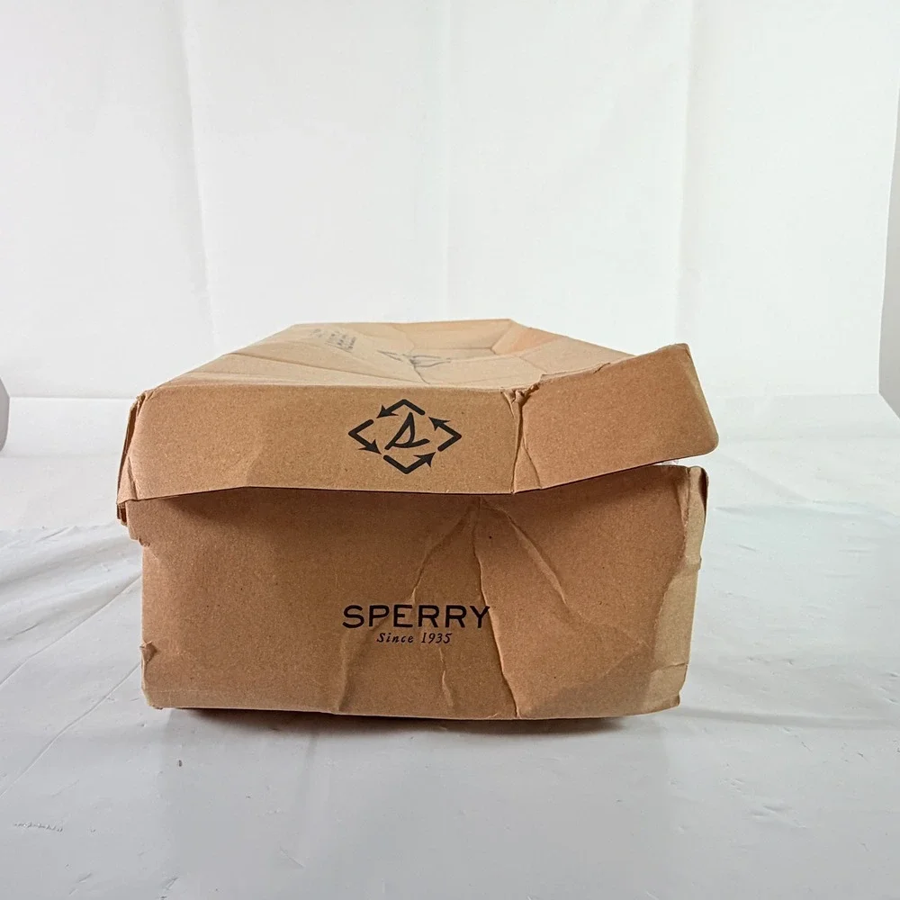 Sperry while new